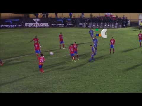 Video Autogol: Hamilton López 65' (Municipal) Apertura 2017 Jornada 14