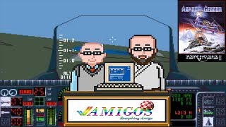 Amigos: Everything Amiga Podcast 220 - Armour Geddon