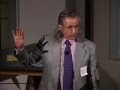 Francis Everitt: Public Lecture on Gravity Probe B
