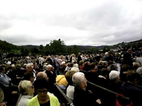 Mala Gospa Marija Bistrica 08.09.2019