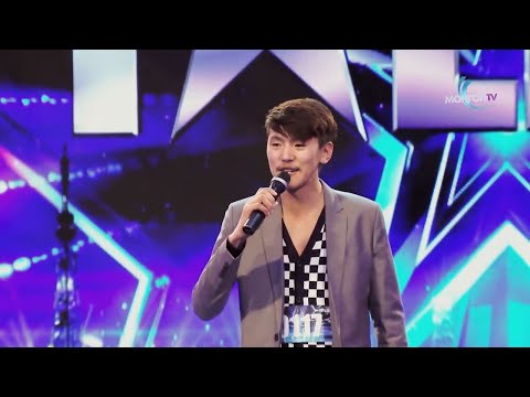 Season 1 Finalist’s Journey – A. Otgonbayar