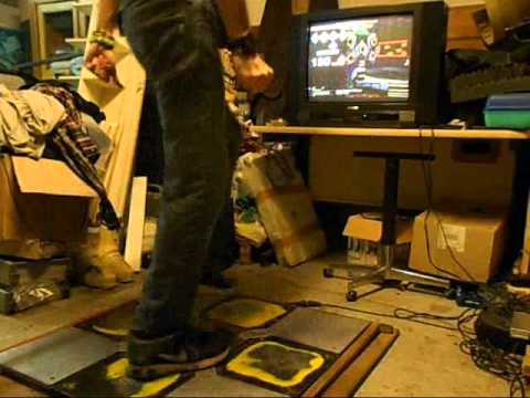 Overgate:We come Alive (heavy):AAA (x3 note) No bar [Home score]