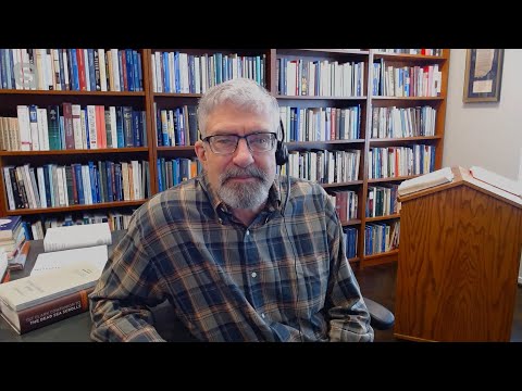 The Reliability and Authenticity of the Bible - Dr. Craig Evans (Guest)