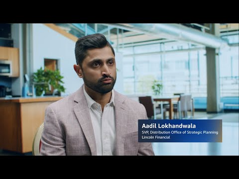 Lincoln Financial Transforms its Data Warehouse on AWS for Richer Business Insights