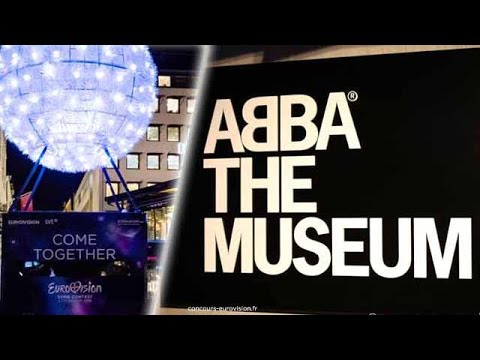 Eurovision 2016 - ABBA - The Museum - Le Musée