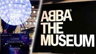 Eurovision 2016 - ABBA - The Museum - Le Musée