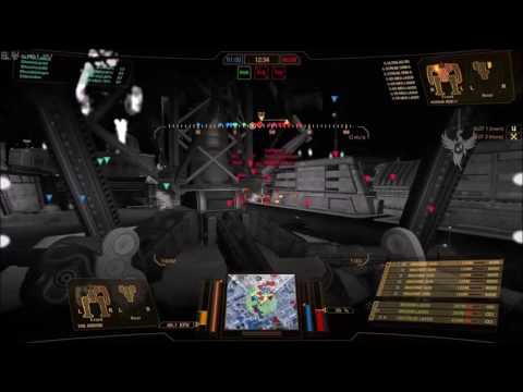 MechWarrior Online: Blackjack Arrow.  Like some machine guns?