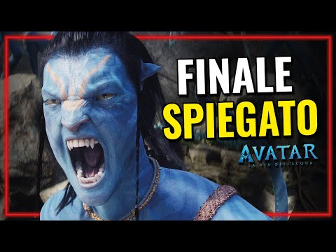 Avatar: The Way of Water FINAL EXPLAINED