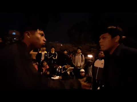 Carloncho & desconocido VS DESCONOCIDO VS BENGALA BATALLÓN !!SEMIFINAL¡¡