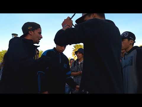 Rapstinensia VS Rak Men DobleG Undermira Free 3ra Fecha