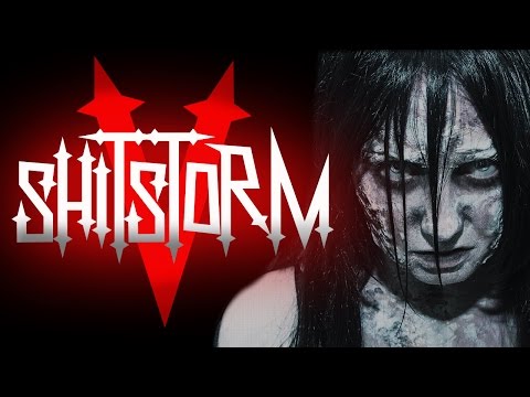 Shitstorm V: Shitsurrection - THE RING TERROR'S REALM