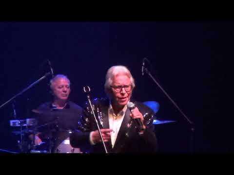 Rudy Bennett / Blueberry Hill - Theatershow Rot Op Met Die Garaniums