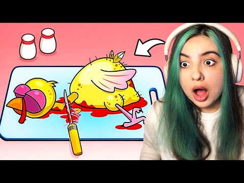 ESSE É O VÍDEO MAIS TRAUMATIZANTE DO CANAL...