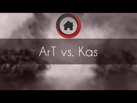 ArT vs. Kas - PvT - HSC XIV EU Qualifier