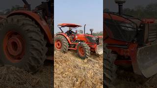 Download lagu TRACTOR KUBOTA M9540 SU #automobile #shortvideo mp3