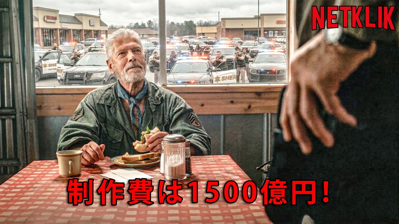 Netflixで配信されたこの映画は、わずか1日で50カ国で第1位を獲得。元特殊部隊の老人を怒らせたマフィア組織に降りかかる“復讐劇”を描いた、圧巻の作品である。【映画紹介】