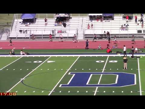 2022 CIF SJS Masters Meet - Boys 4x100 meters