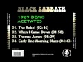 Earth (Pre Black Sabbath) The Rebel 