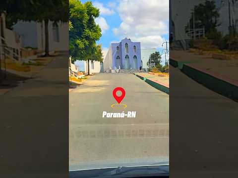 Paraná - Rio Grande do Norte #turismo #altooestepotiguar #nordeste #viral