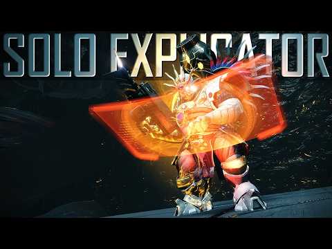 Solo Zo'Aurc, Explicator of Planets - Root of Nightmares Raid [Episode Heresy]