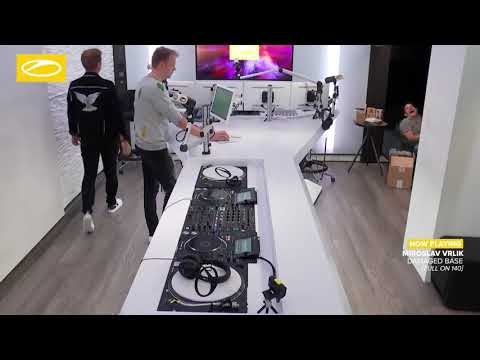 Miroslav Vrlik - Damaged Base (Live on ASOT 938)