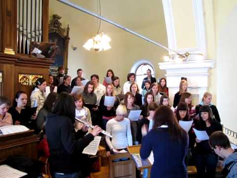 [MPZ Škofja Loka] Res velik si Bog