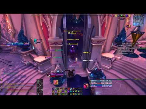[7.3.2] Court of Stars +20 | 1 Chest | Vengeance Demon Hunter