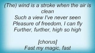 Dark Moor - Flying Lyrics