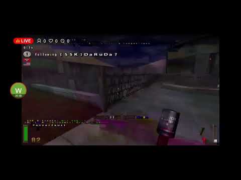 RTCW SSK vs DZM NATIONCUP cz 2