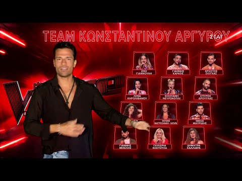 Τηλεθέαση: The Voice ή J2US; Έχουμε νικητή!