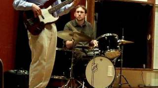 Orange Was The Color Of Her Dress, Then Blue Silk