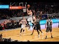 Zach LaVine Drives In for the Strong All-Star Jam.