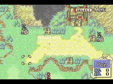 Let's Play Fire Emblem Requiem Part 27: Uber Ballistae