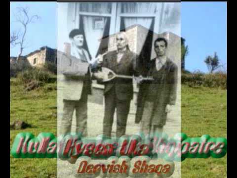 Hysen Uka-Të shtat krajlat e rrehin telin/www.mergimtari.ch