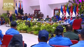 Nicaragua califica de "acto de terrorismo" acciones de Estados Unidos contra Venezuela