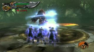 God of War 2 - Let's Play God of War 2 Part 11 - Wiedersehen mit dem Barbaren-König