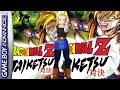 Dragon Ball Z Taiketsu Game Boy Advance Android 18 Gameplay Watch At Your Own Risk