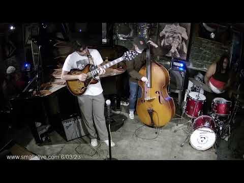 Eric Wyatt Quartet and Jam Session - Live At Smalls Jazz Club - 06/03/23