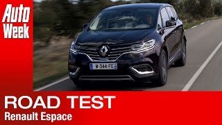 Renault Espace (V) 2015 - 2023