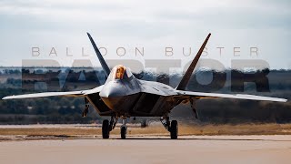 F-22 Raptor: The Balloon Buster