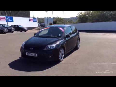 FORD FOCUS ST-2 BLACK 2009