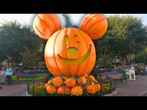 EMPTY Disneyland Morning & Rise of the Resistance - Disneyland Park - September 2025