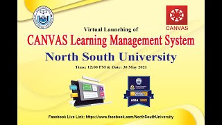 Inauguration of Canvas Learning Management System