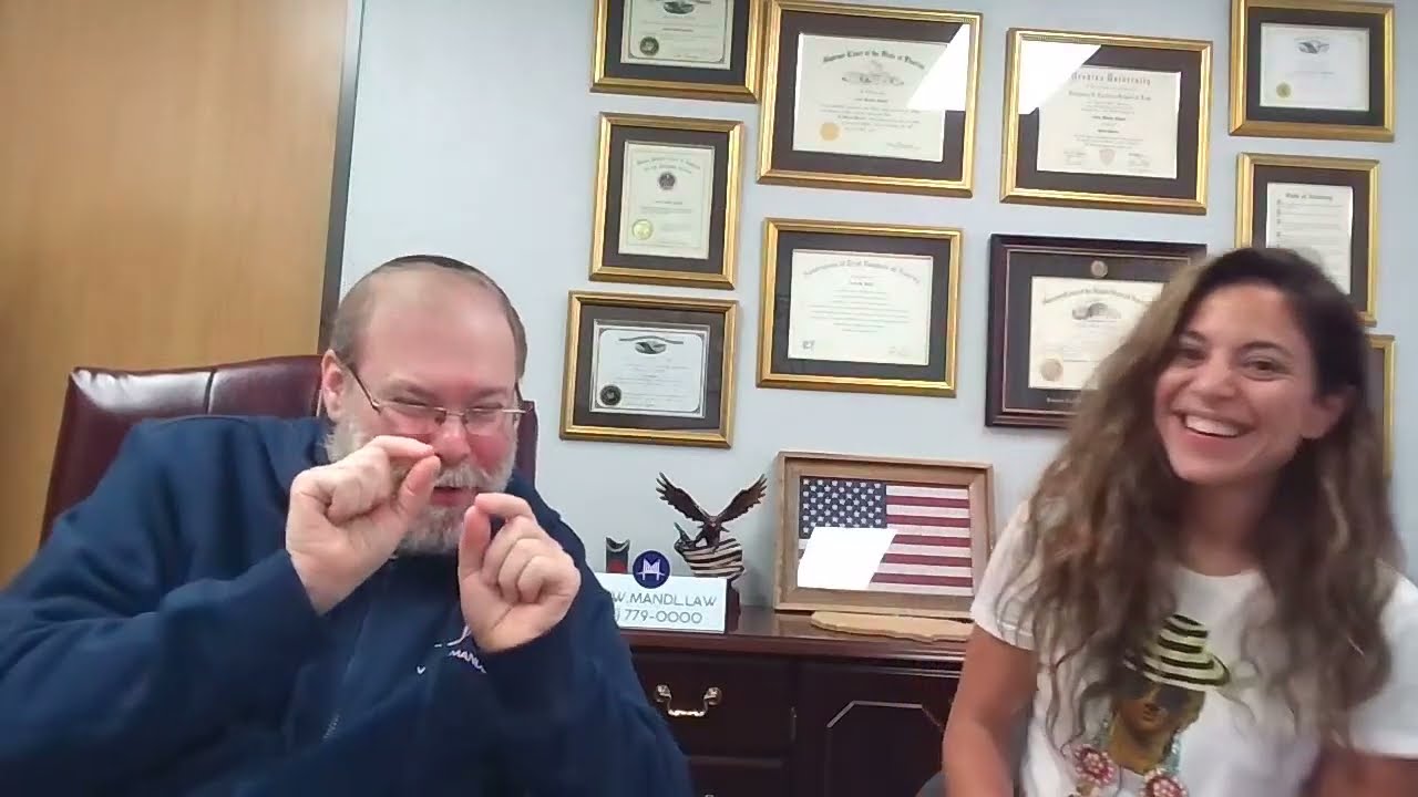 אהרון מנדל והילה קפלן עונים על שאלות נפוצות