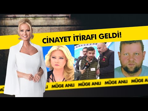 Beklenen cinayet itirafı geldi! Mustafa Hakkulu nasıl öldürüldü? - Müge Anlı ile Tatlı Sert Kolajlar