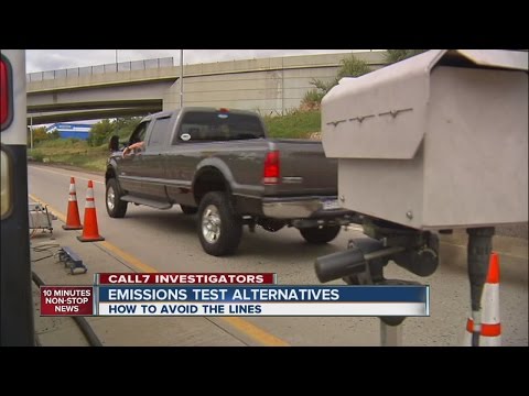Avondale Emissions Testing