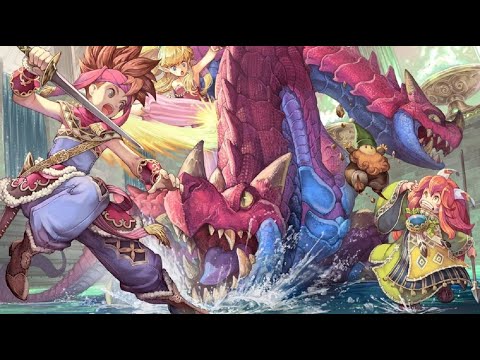 Secret of Mana - Danger [Restored] Extended