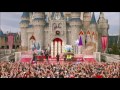 Lady Antebellum - Holly Jolly Christmas (Disney's Magical Holiday Celebration)