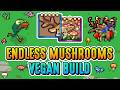 Mushrooms Everywhere Thanks To This Antlers Fungoid Synergy