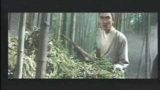 Bamboo Forest Scene From &#39;A Touch of Zen&#39;